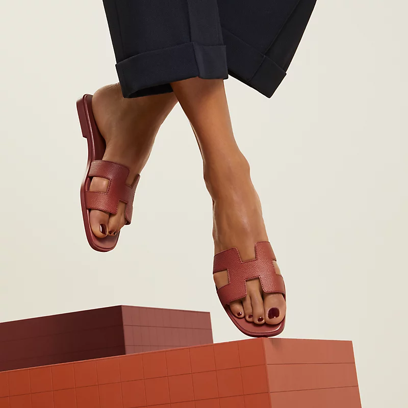Hermès Oran sandal - Image 5